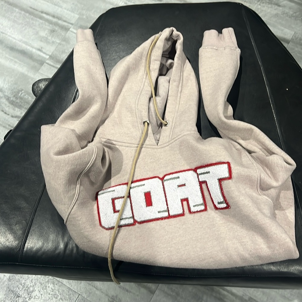 Men’s Goat jogging suit!